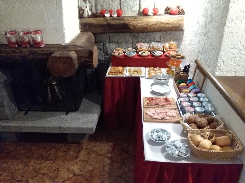 Garni Bucaneve Мадона ди Кампильо Екстериор снимка